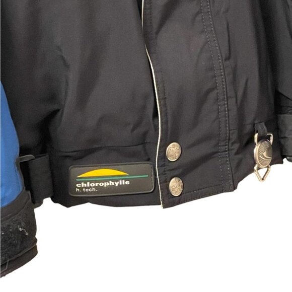 Vintage SKI-DOO snow machine winter riding jacket XXL - Picture 4 of 16